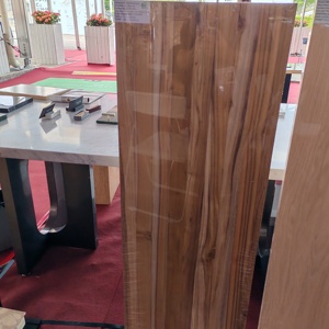 Доска из массива тикового дерева Jiusi Woods, с клееными краями, OEM/ODM дизайн и размеры - Product Image 6