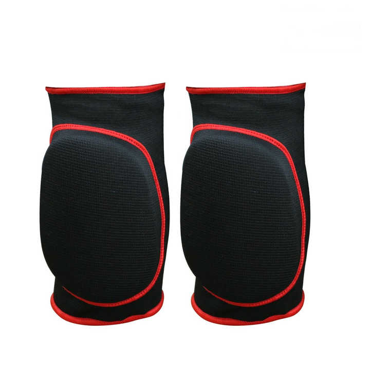 Custom Neoprene Knee Pads for Boxing KickboxingMuay Thai-Elbow & Knee Protector Sparring Striking Compression Function