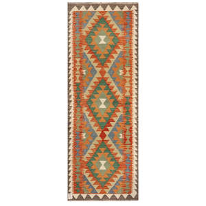 Tapis Kilim Maimana Afghanistan 197 X 73 cm Tapis et ensembles - Product Image 1