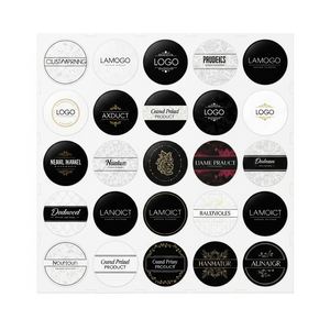 Étiquettes autocollantes rectangulaires en papier recyclable biodégradable et durable étanches pour bouteilles, bocaux, cosmétiques, décoration, utilisation promotionnelle - Product Image 5