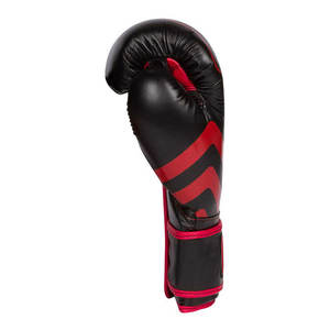 Venta caliente Guantes de competición de boxeo profesional Diseño personalizado Guantes de boxeo de cuero genuino para la venta Hecho en Pakistán - Product Image 6