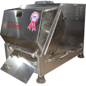เครื่องทำชาปาตีกึ่งอัตโนมัติ - Product Image 4