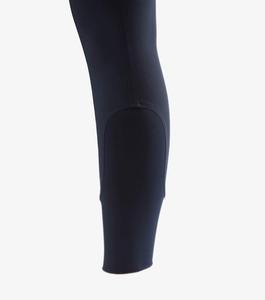 กางเกงขี่ม้าสำหรับคนท้องแบบยูนิเซ็กซ์ ผลิตจากผ้าสแปนเด็กซ์/ไนลอน พร้อมซิปด้านหน้า พิมพ์ลายด้วยเทคนิคซิลค์สกรีน เหมาะสำหรับกีฬาขี่ม้า - Product Image 5