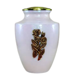 Fabricant d'urnes pour adultes en métal aluminium de haute qualité en gros Urnes en métal finies à la main pour les cendres au prix le plus bas - Product Image 4