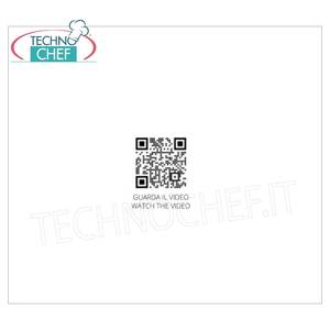 Mélangeur spiral automatique Fimar 50 kg (bassin de 62 L) à tête fixe, électrique, neuf, pour boulangerie, restaurant, pour farine de blé et de maïs - Product Image 1