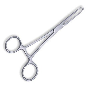 OEM nueva moda hecha en Pakistán de alta calidad ALLIS TISSUE FORCEPS 4x5 instrumentos quirúrgicos veterinarios - Product Image 1