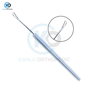 Boucle de lentille oculaire boucles de lentille ophtalmique acier inoxydable/titane Instrument de chirurgie oculaire de KAHLU orthopédique - Product Image 5