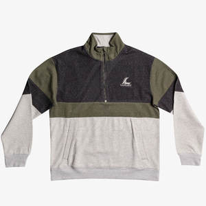 Las sudaderas con media cremallera son lo último esencial para looks de otoño en capas Las sudaderas con media cremallera - Product Image 1