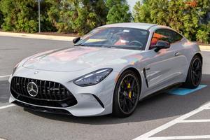 รถเบนซ์ AMG GT 63 Coupe ปี 2024 สภาพดีเยี่ยม พร้อมส่ง - Product Image 3