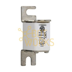 Per Eaton 170M4833 - Nuovi Fusibili e Portafusibili - Product Image 1