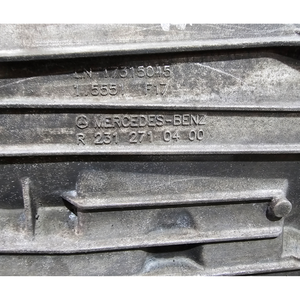 TRANSMISIÓN AUTOMÁTICA CON CONVERTIDOR DE TORQUE MERCEDES Clase C S. Wagon W205 A2052704802 OM 626.951 Diésel 1600 (14>) - Product Image 5