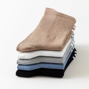 Precio de fábrica Diseño personalizado Venta al por mayor Precio bajo Calcetines atléticos Ropa casual Calcetines casuales de alta calidad - Product Image 3