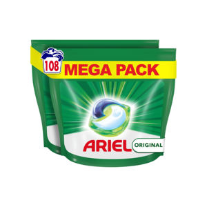 ปรับสมดุลพลังงานและการดูแลโดยใช้ฝักเอเรียล19จำนวนสูตรขั้นสูงกำหนดเป้าหมายคราบในขณะที่ยังคงผ้านุ่มและสว่าง - Product Image 6