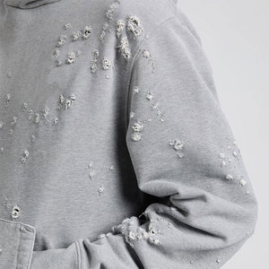 Sudaderas con Efecto Desgastado Hechas a Medida 2025, Producto de Invierno, Sudaderas con Efecto Desgastado a Bajo Precio, Sudaderas Cálidas de Invierno - Product Image 6