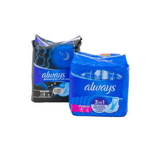 Almohadillas Ultrafinas y Transpirables 100% Algodón para Mujer, a Precio de Mayoreo, Proveedor Original para Ultra - Product Image 5