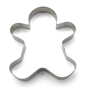 Wholesale New Design Metal Cake Rings Handmade Best Quality <b>Cookie</b> <b>Cutters</b> with Golden Finishing Best Price - Product Image 2