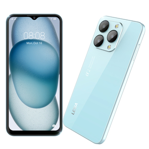 Mua Điện Thoại Thông Minh Trực Tuyến Giá Thấp 3G & 4G Điện Thoại Thông Minh Lesia 5000MAh Điện Thoại Di Động Và Phụ Kiện Tay Điện Thoại Di Động Chủ - Product Image 5