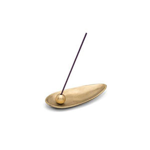 Quemador de incienso de madera Premium con patrón floral Vintage para decoración del hogar, templo, sala de meditación, regalo de aromaterapia - Product Image 1