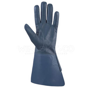 Servicios OEM, Guantes de Cuero Ecológicos Transpirables para Invierno, Estilo Moderno, Casuales para Exteriores, Forro de Algodón, Alta Calidad, Personalizables - Product Image 4
