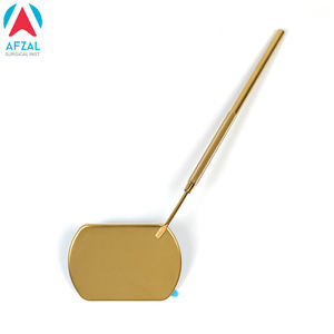 Espejo de pestañas 2025 para extensiones de pestañas, espejo de pestañas extra grande de 60mm, espejo de maquillaje de acero inoxidable desmontable - Product Image 3