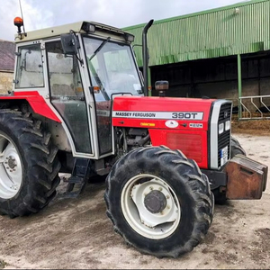 Tractores Massey Ferguson (MF 390) 2WD/4WD usados de segunda mano en venta - Product Image 1