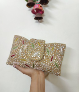 Bolso de Mano de Lujo para Mujer, de Alta Calidad, Éxito de Ventas, para Eventos Nocturnos - Product Image 5