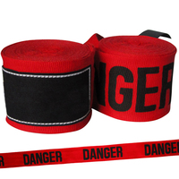 Vendas de Boxeo de Gel, Algodón Elástico Acolchado, Transpirables, Agarre Antideslizante para Hombres y Mujeres, Muay Thai, MMA, Kickboxing