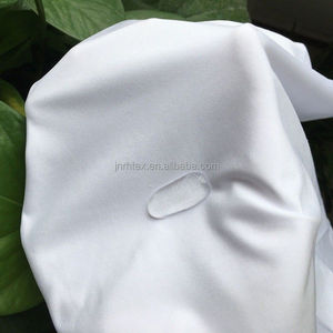Blank Waterproof <b>White</b> <b>T</b>-<b>shirt</b> for <b>men</b> - Product Image 4