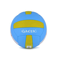 Ballon de football gaélique en PVC sur mesure, durable, taille 5, pour entraînement d'équipe, avec couleur et logo personnalisés pour un entraînement sur mesure
