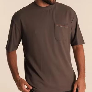 <b>Men</b> T-shirt Best Design Newest Style Short Sleeve Short T-Shirt for <b>Men</b> Rapper Casual <b>Tops</b> Screen Printing 100% Cotton t Shirt - Product Image 1