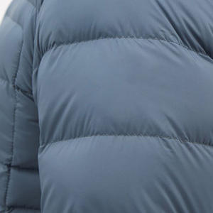 Fashion Style Lightweight <b>Padded</b> Bomber Coat for Men Men Solid Quilted Puffer Jackets Wholesale Winter Jacket - Product Image 3