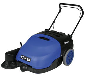 Nueva barredora de pisos BSW 28, 28 pulgadas, depósitos de 15 galones, batería, autopropulsada, 3 años de garantía - Product Image 2