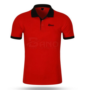 Camisetas de polo diferentes personalizadas Camisetas de polo de talla grande para hombre Camisetas de polo de alta calidad para hombre - Product Image 1