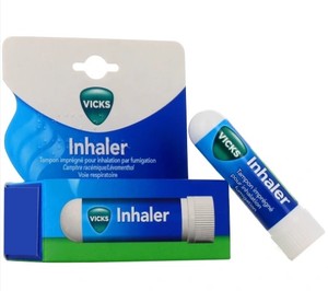 Inhalador Nasal Portátil de Aromaterapia, Barra Nasal con Mentol, Aroma Refrescante, Proveedor Mayorista - Product Image 1