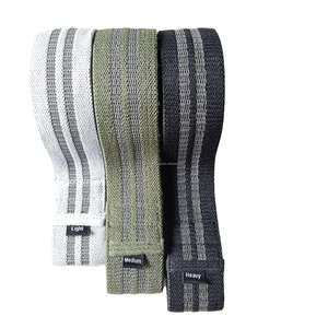 Juego de Bandas de Resistencia para Ejercicio, Deportes, Fitness, Entrenamiento en Casa, Yoga, Pilates, Ejercicio de Cuerpo Completo - Product Image 3