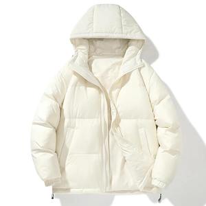 Manteau d'hiver compressible pour hommes résistant à l'eau, veste chaude et gonflée, fabricant d'usine direct alternatif - Product Image 2