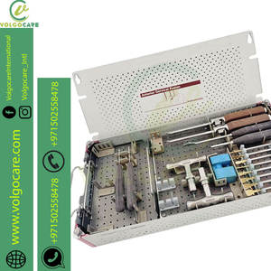 ชุดเครื่องมือกระดูกสันหลังส่วนคอทำจากสแตนเลส2024ไม่แพง - Product Image 6