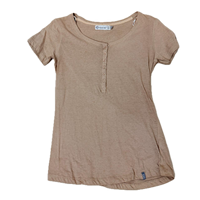 T-shirt à col rond et manches courtes pour femme, 100 % coton, personnalisable avec logo, décontracté, grandes tailles, en tissu jersey respirant pour adultes – Vente en gros