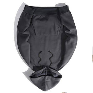 Muestra gratis Buen estilo Impresión de goma 320 gramos 100% Poliéster Sudadera con capucha de gimnasio para hombre Productos de gran oferta - Product Image 4