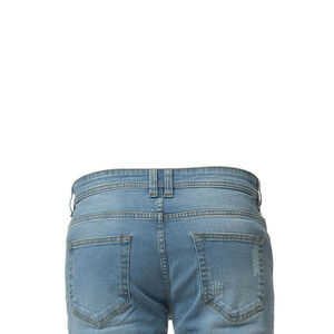 Pantalones cortos de mezclilla para hombre al por mayor precio bajo diseños clásicos elegantes personalizados de alta calidad para pantalones cortos de mezclilla para hombre Pantalones cortos para hombre - Product Image 4