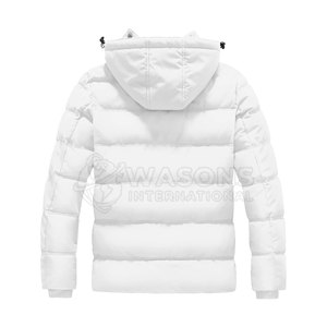 Veste matelassée dynamique pour homme, coupe-vent, épaisse, pour l'hiver, durable, pour les voyages en plein air, vêtements de tous les jours - Product Image 6