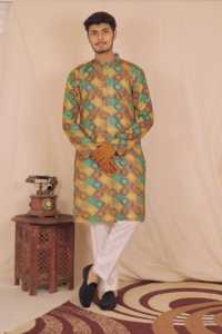 กล่อง diggi ดีไซเนอร์ kurta - Product Image 4