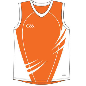 Gaa Hurling Chaleco Entrenamiento Gaa Sin mangas Jersey Gaelic Hurling Chaleco - Product Image 3