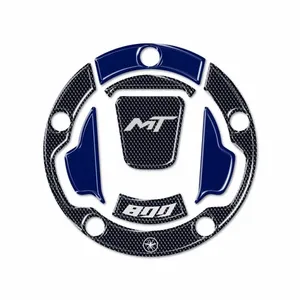 Adesivo Protettivo 3D in Gel per Serbatoio Moto, Personalizzabile con Logo, Compatibile con CFMOTO 800MT - Product Image 2