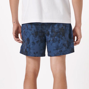 Shorts de basket-ball pour hommes de grande taille respirants fabriqués par des professionnels, séchage rapide, haute qualité, fabrication en usine, nouveau stock - Product Image 3