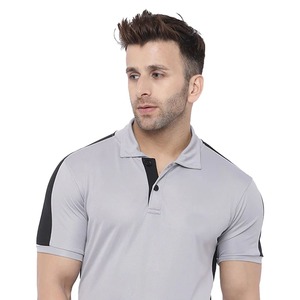 Polos de Golf personalizados de MOQ bajo para hombres, polos deportivos sublimados de secado rápido para hombres, polos para correr, entrenamiento, Fitness - Product Image 4
