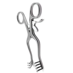 เครื่องถ่างเนื้อเยื่อผ่าตัดสแตนเลสสำหรับศัลยกรรมกระดูกและสัตวแพทย์ ใช้ในทางการแพทย์ - Product Image 2