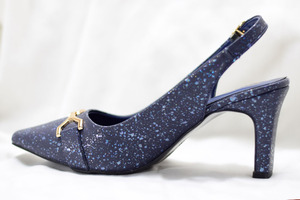 Meilleure vente Escarpins élégants à talons hauts pour femmes Chaussures bateau Chaussures à talons hauts élégantes et confortables pour femmes - Product Image 2