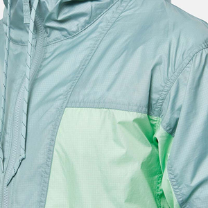 ชุดวอร์มกันลมเล่นกีฬากลางแจ้งชุดวอร์มผ้าโพลีเอสเตอร์ทนทานชุดออกกำลังกายมีสไตล์ - Product Image 6