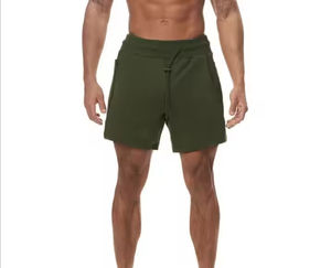 Short pour homme Short de sport pour homme vierge avec logo personnalisé de haute qualité Short de sport pour homme pour garçon Short de motard et short de jogging - Product Image 2